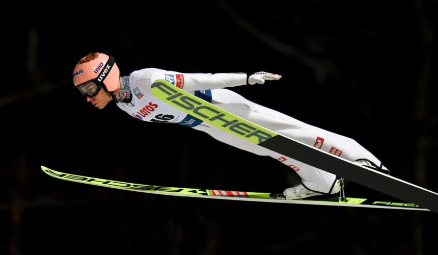 Oberstdorf – Stefan Kraft