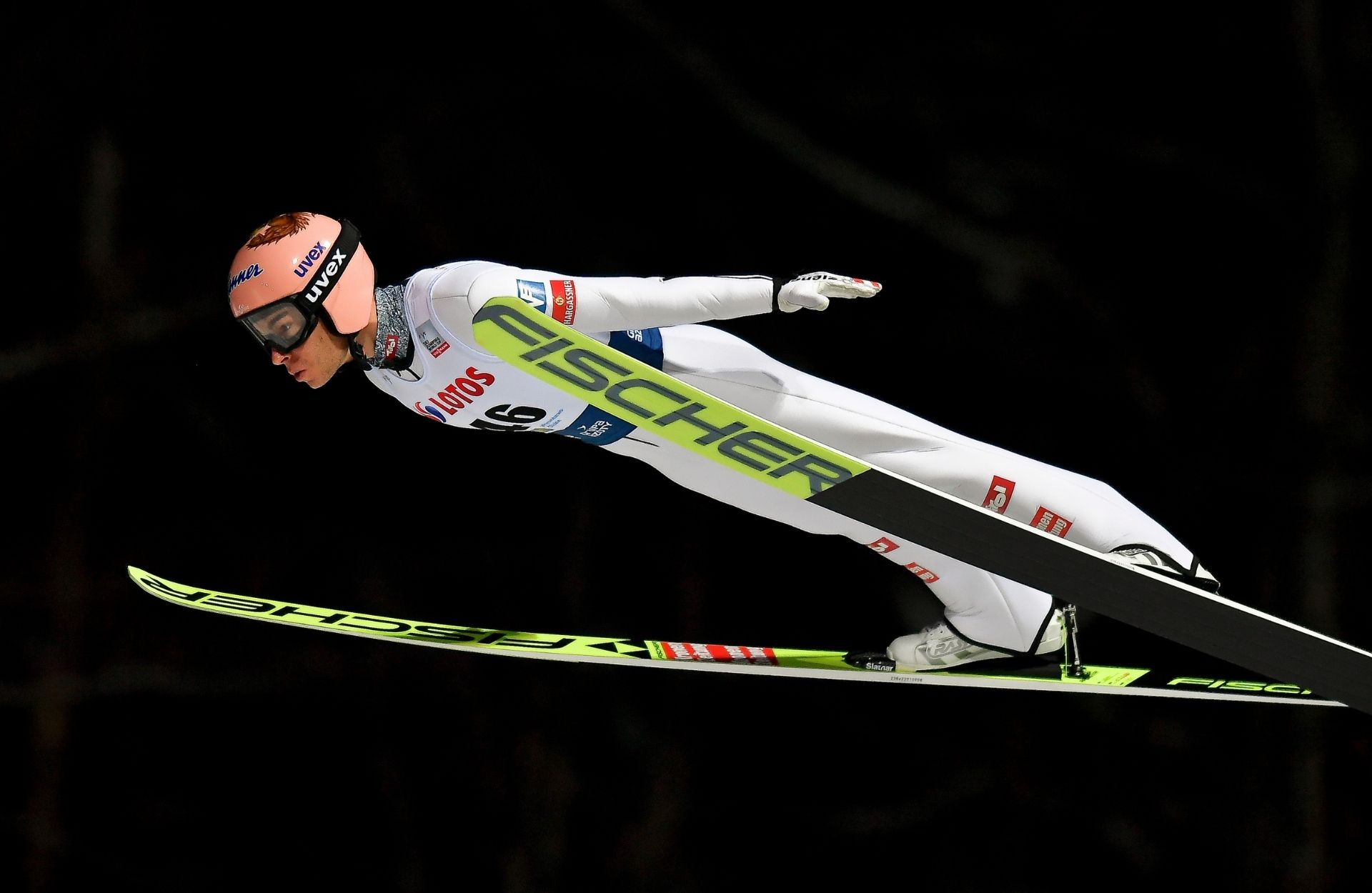 Oberstdorf – Stefan Kraft