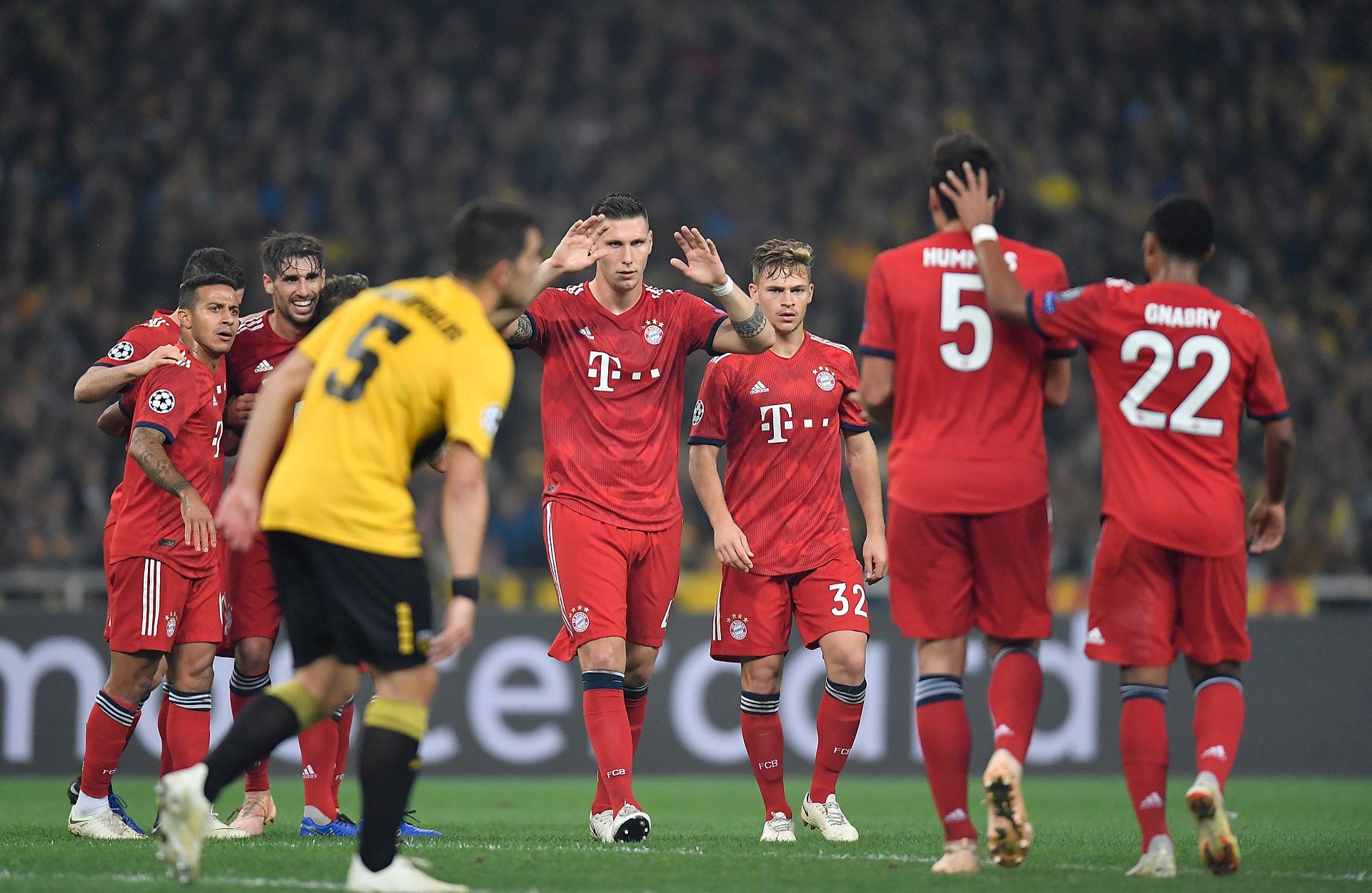 Bundesliga: zapowiedź i typy 25. kolejki