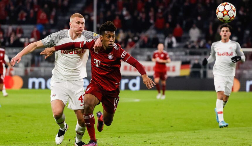 Bundesliga: Bayern - Union