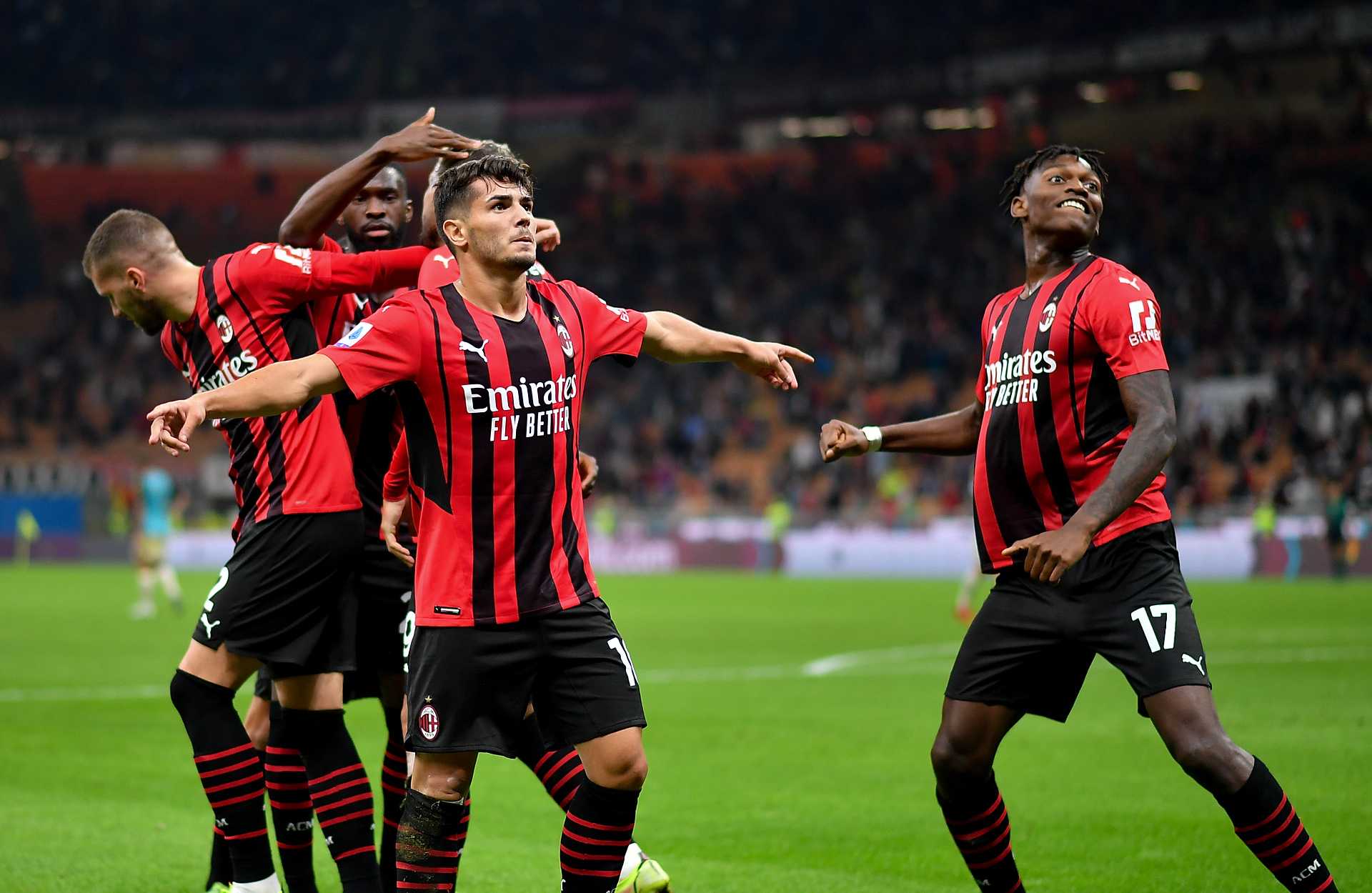 Serie A: Napoli - Milan