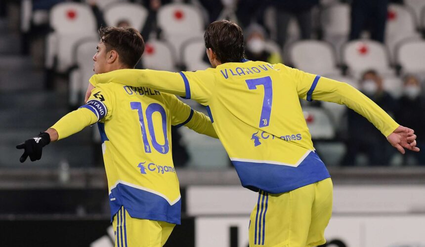 Liga Mistrzów: Juventus - Villarreal