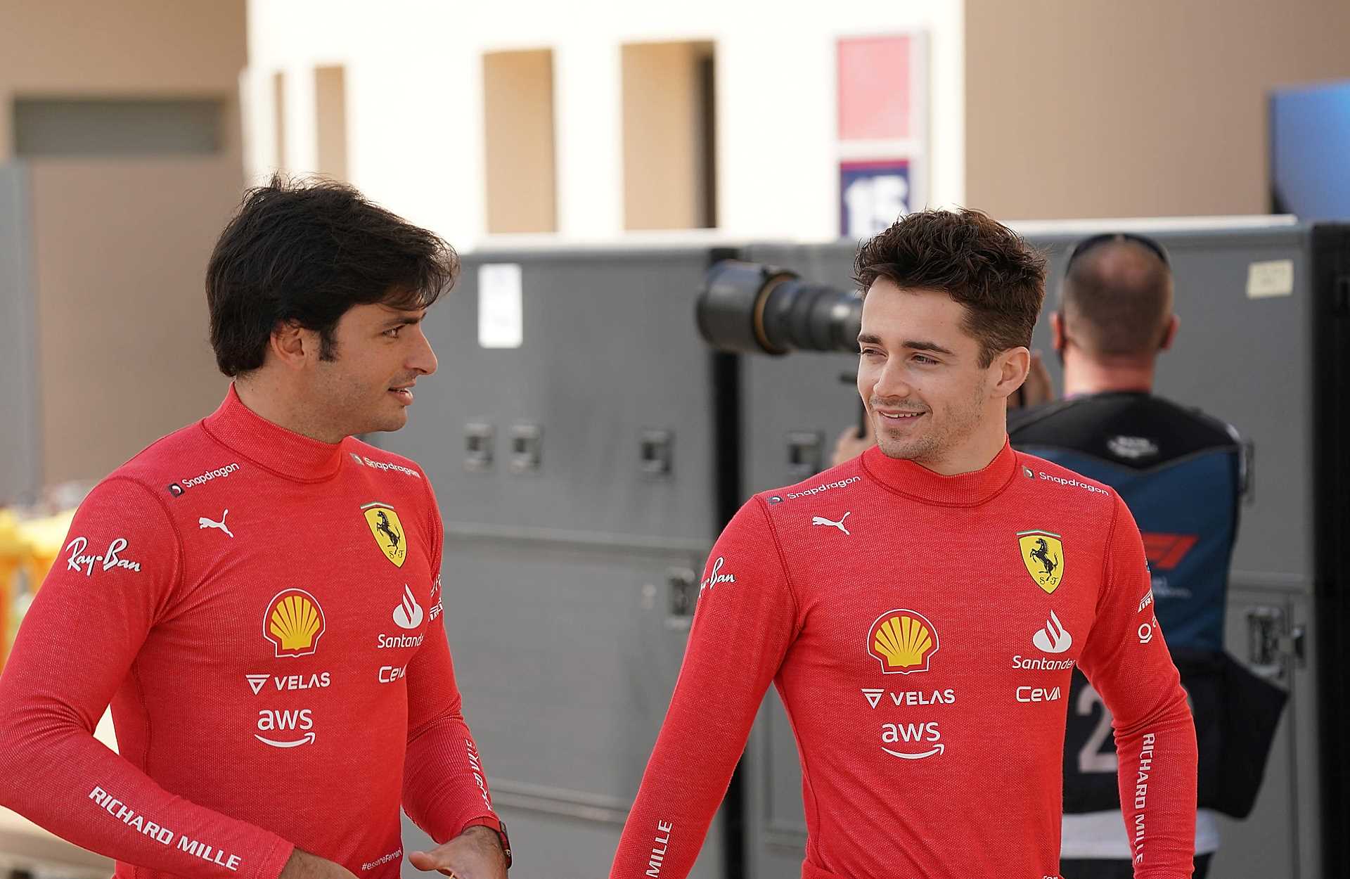 F1: GP Bahrajnu - zapowiedź i typy na wyścig