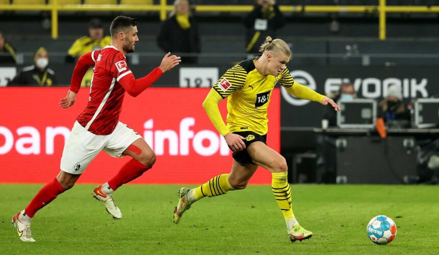 Bundesliga: zapowiedź i typy 26. kolejki