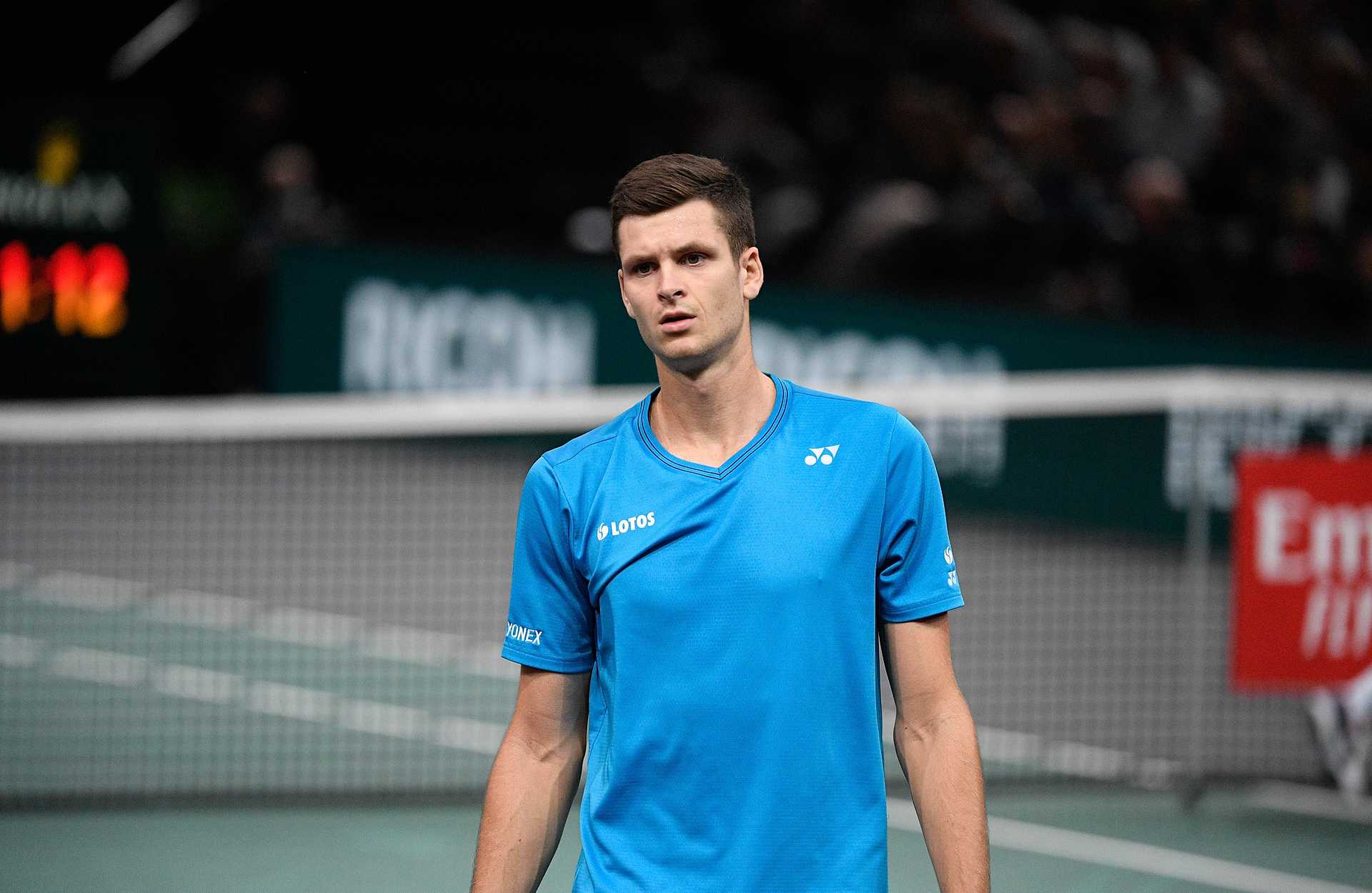 Hubert Hurkacz