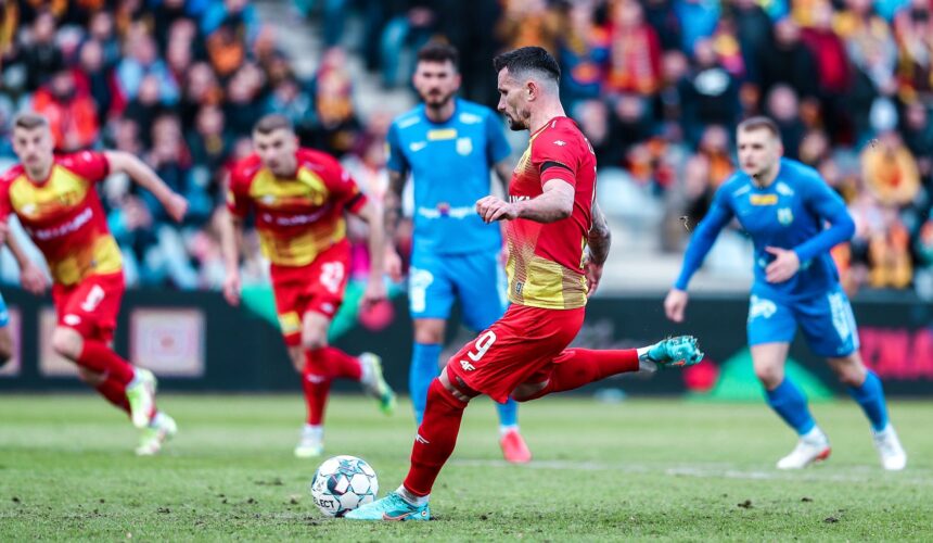 1. liga: zapowiedź i typy 22. kolejki