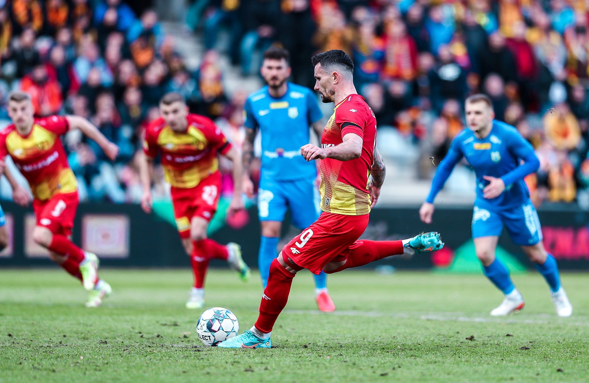 1. liga: zapowiedź i typy 22. kolejki
