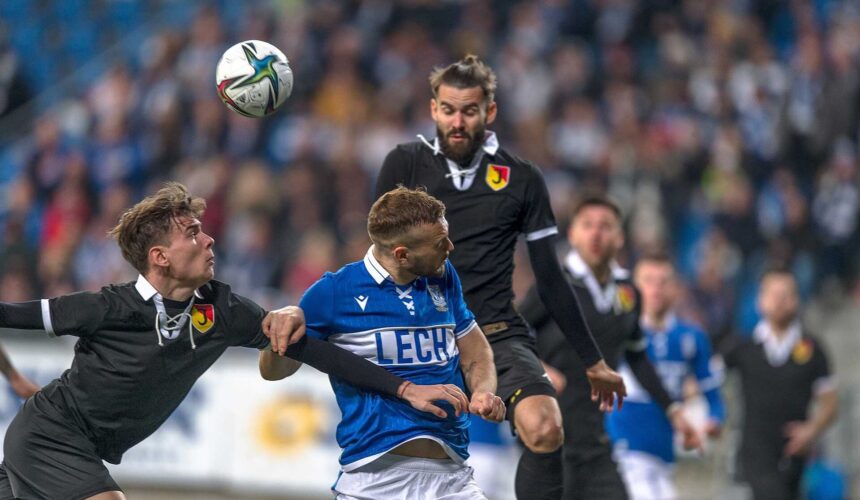 Ekstraklasa: podsumowanie 26. kolejki