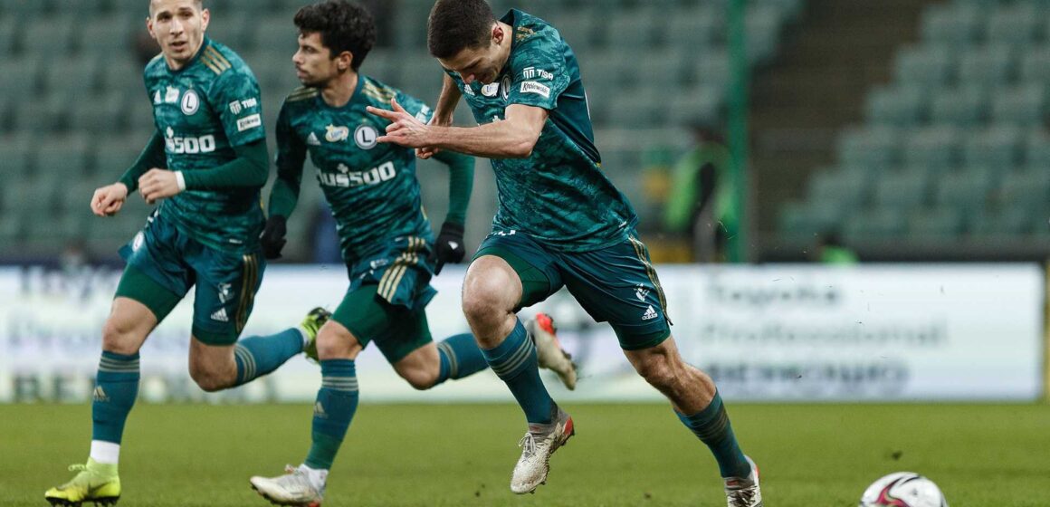 typy-Ekstraklasa: Górnik Łęczna - Legia Warszawa