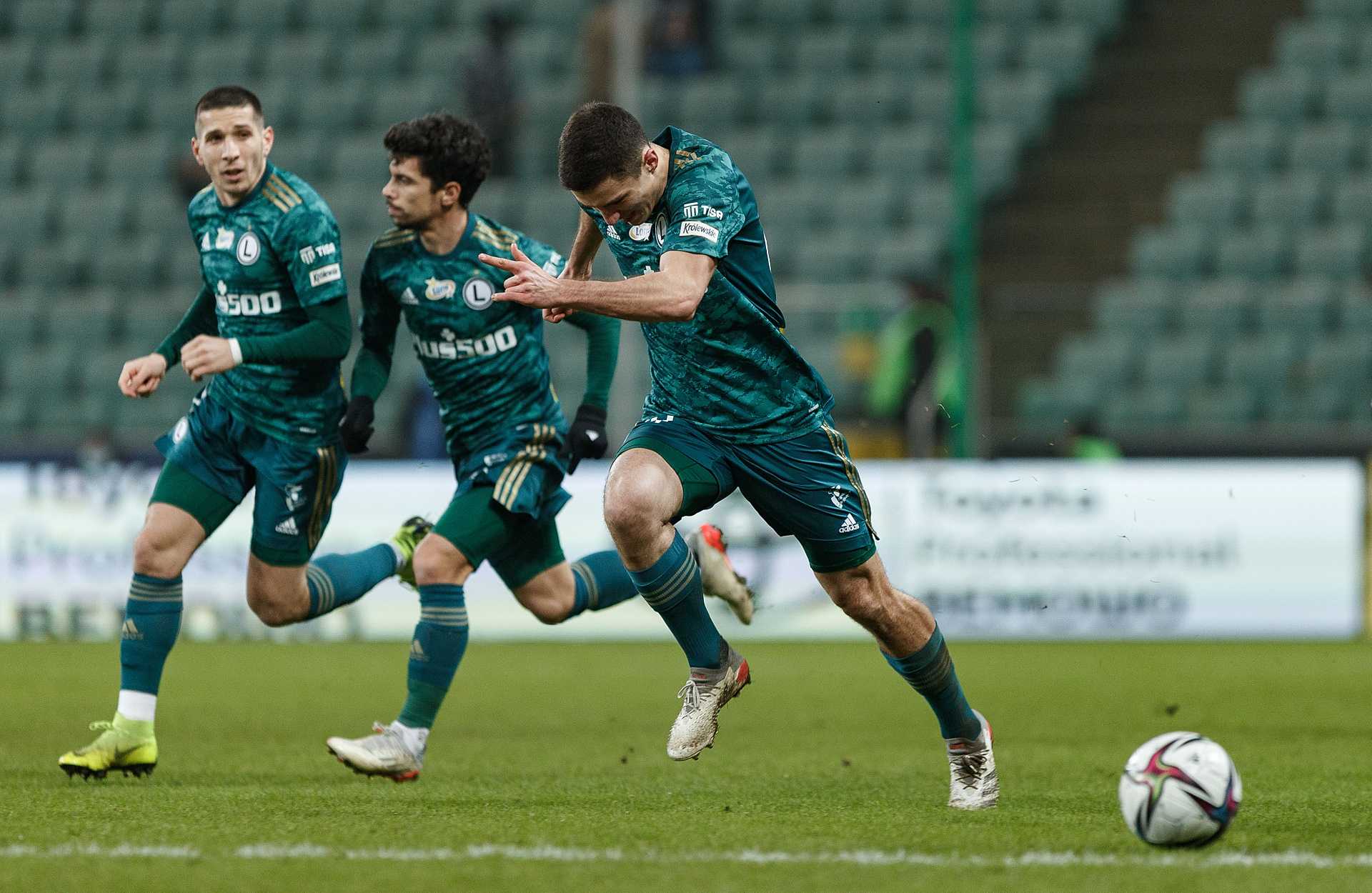 typy-Ekstraklasa: Górnik Łęczna - Legia Warszawa