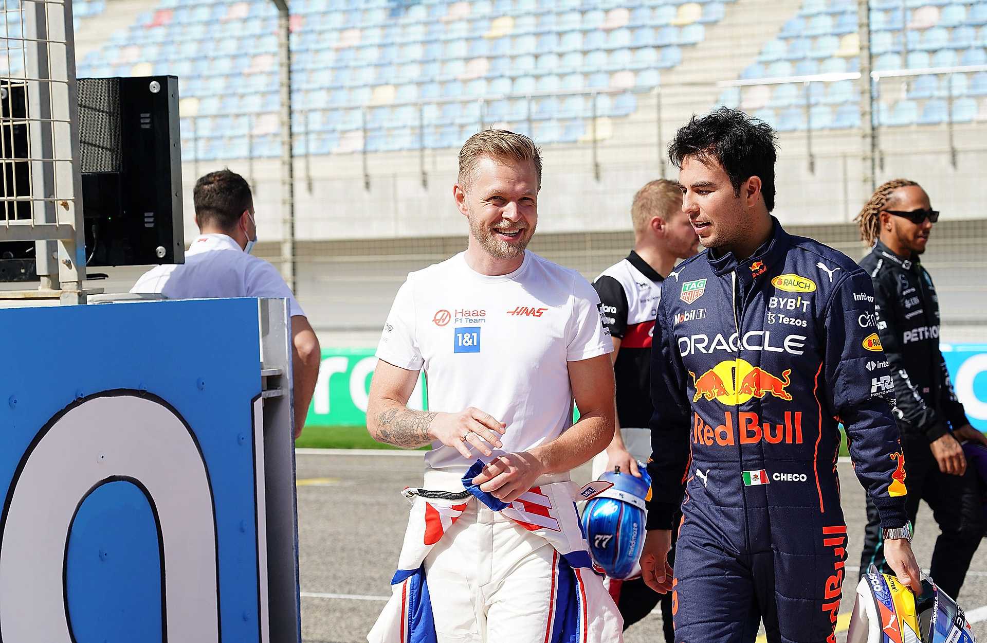 F1: GP Arabii Saudyjskiej - harmonogram i transmisja