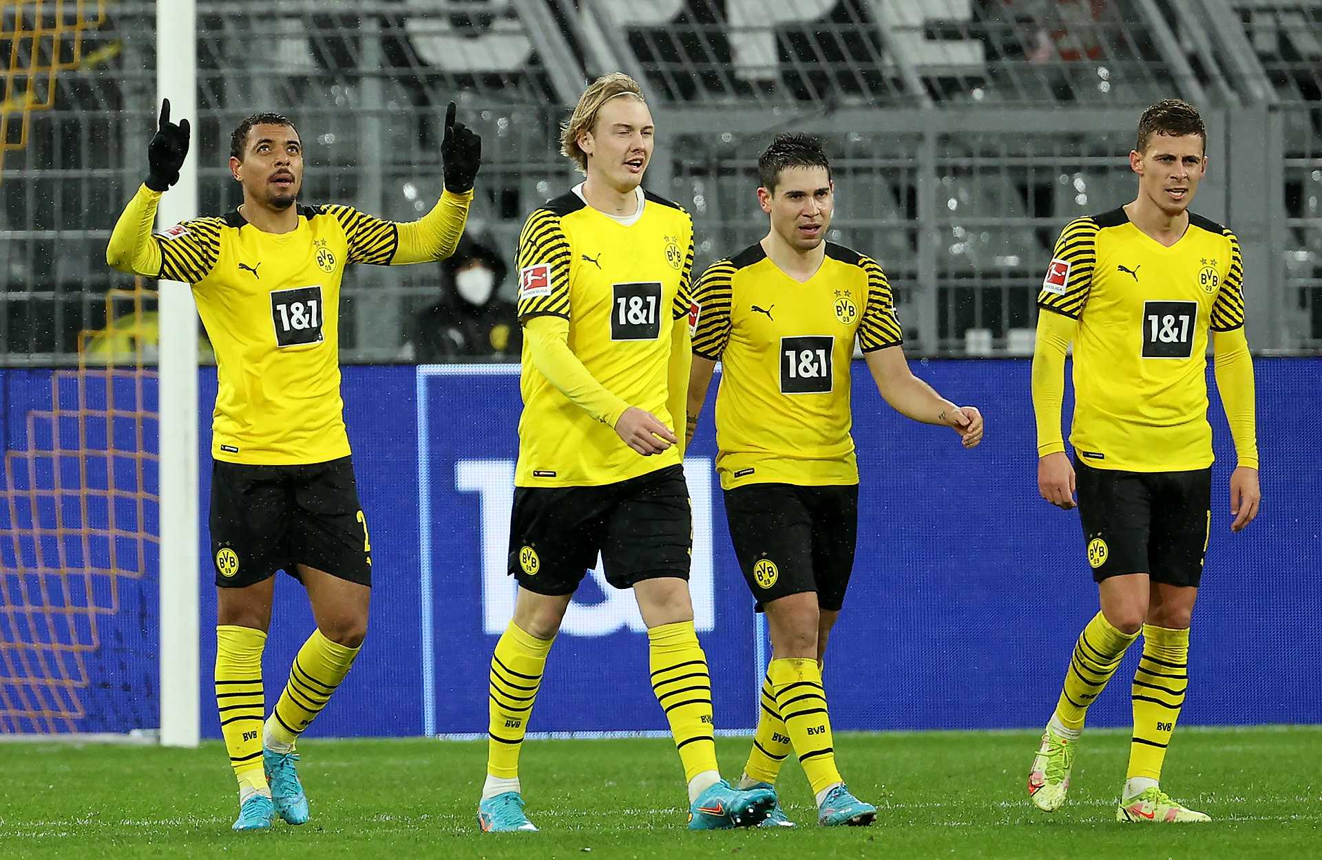 Bundesliga: Koeln - Borussia DOrtmund