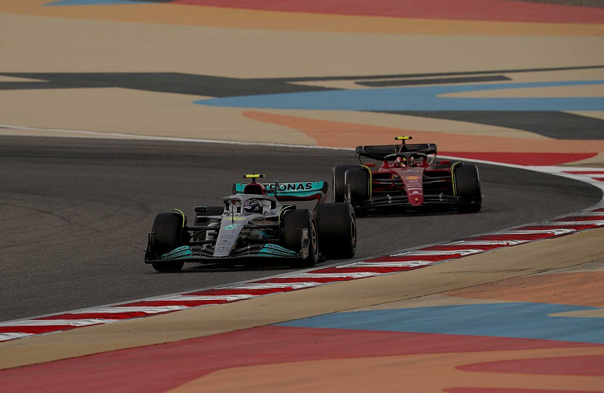 F1: GP Bahrajnu - zapowiedź i typy