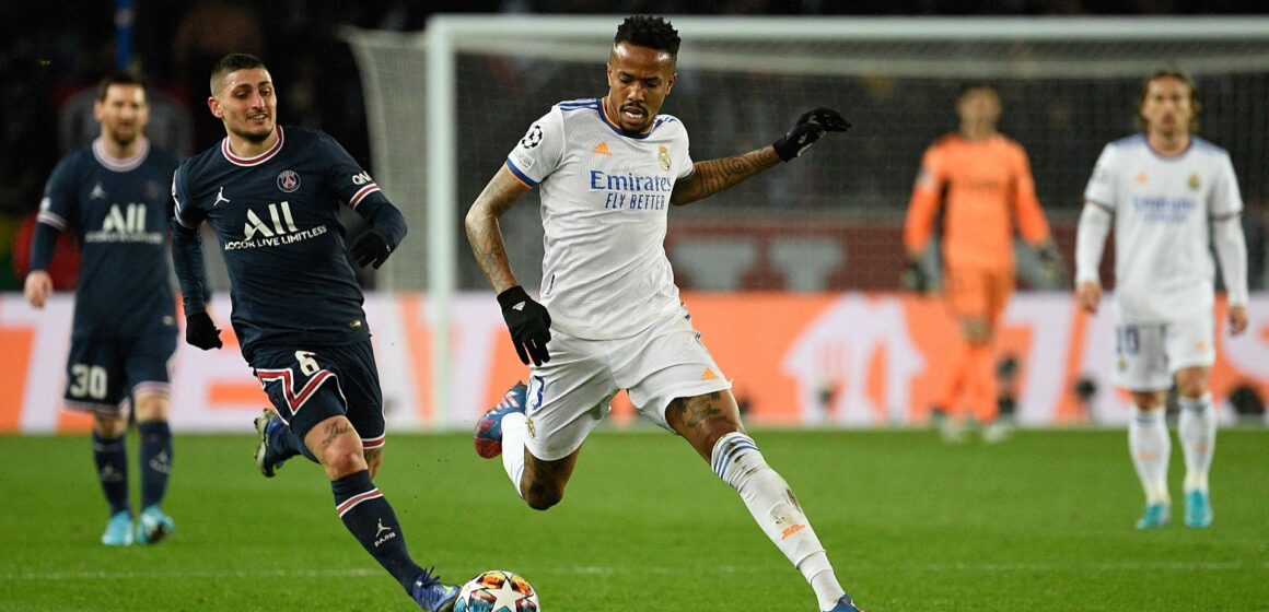Liga Mistrzów: Real Madryt - PSG