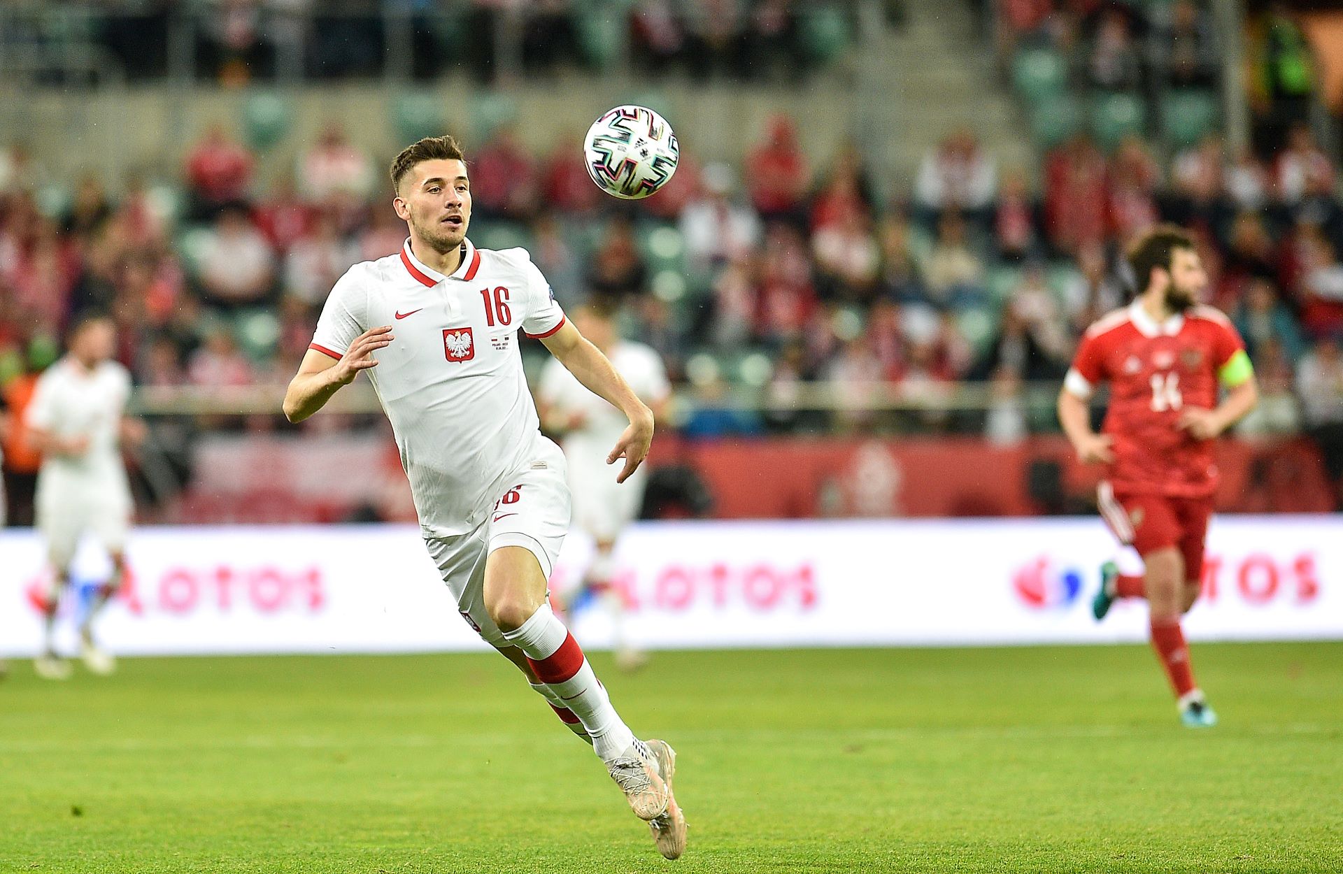 Polska - baraże o mundial
