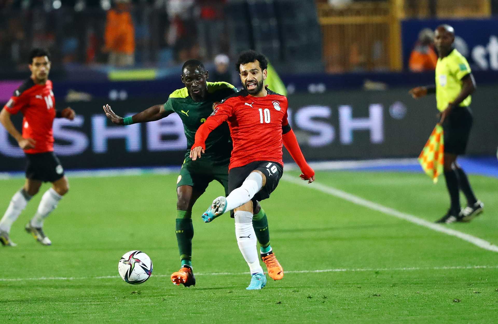 El. MŚ - Afryka: Senegal - Egipt