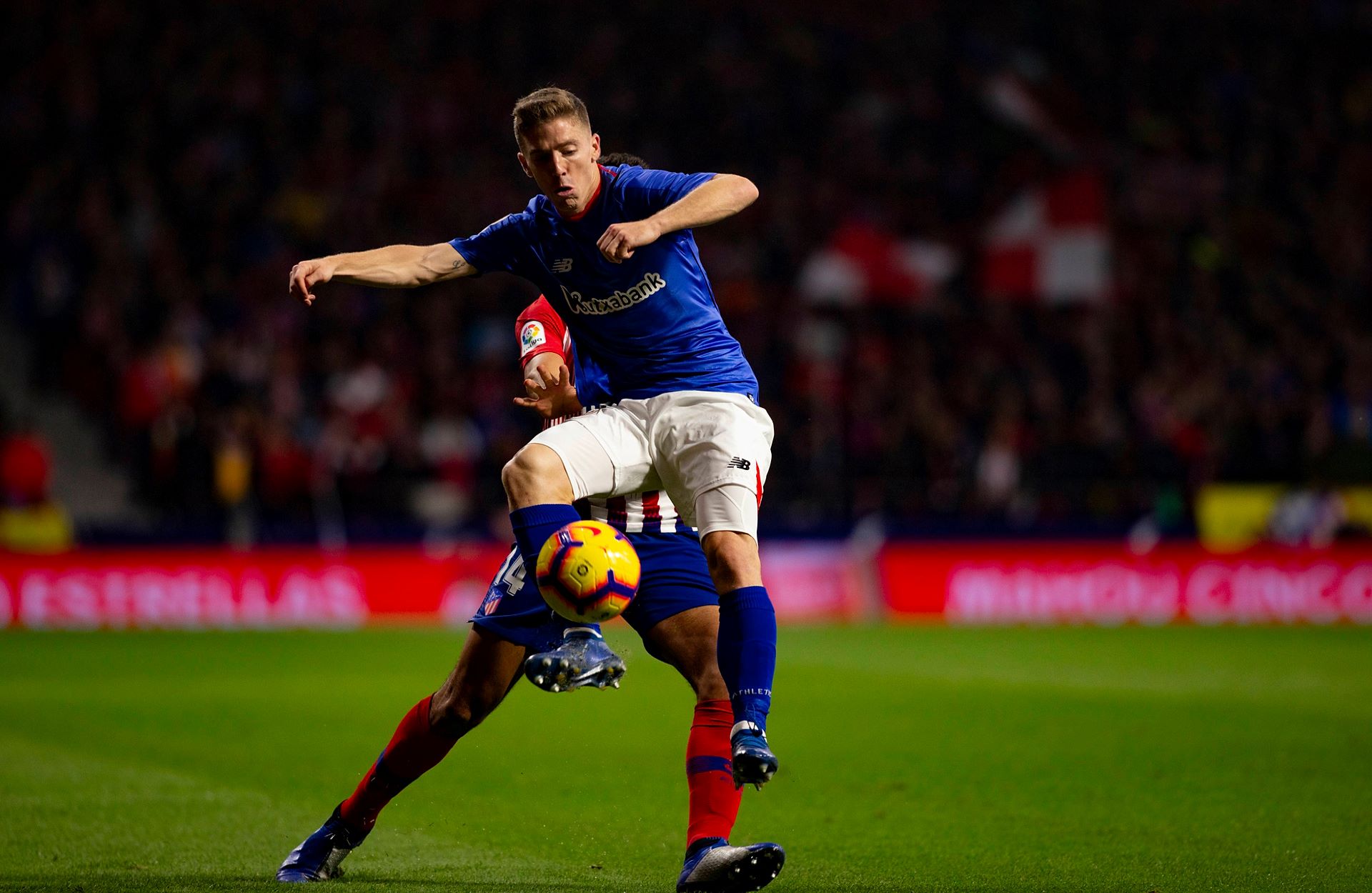 La Liga: Bilbao - Getafe