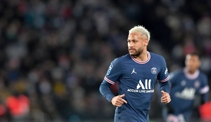 Ligue 1: Nice - PSG