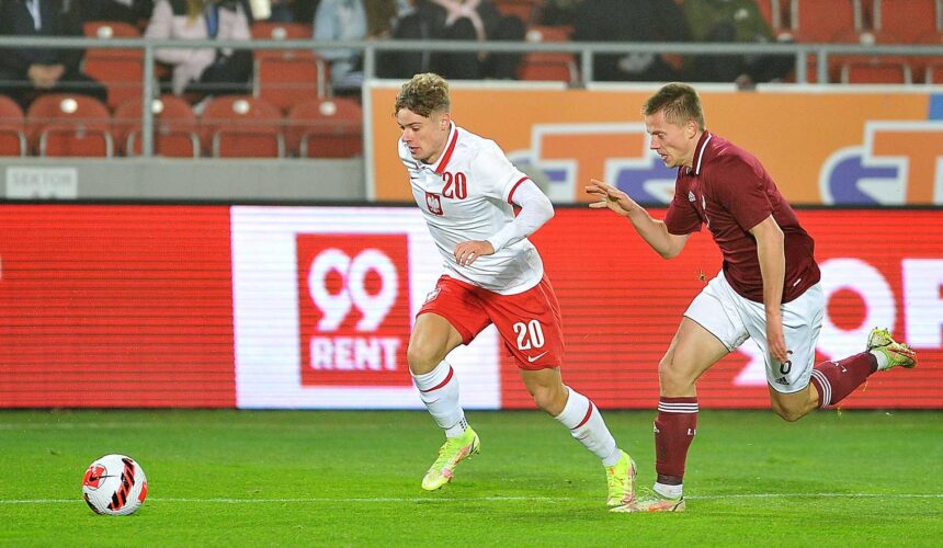 El. ME: Polska U21 - Węgry U21