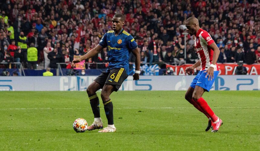Liga Mistrzów: Manchester United - Atletico Madryt