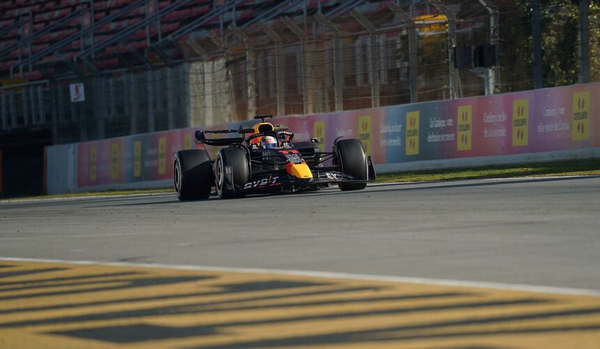 F1: kiedy startuje nowy sezon