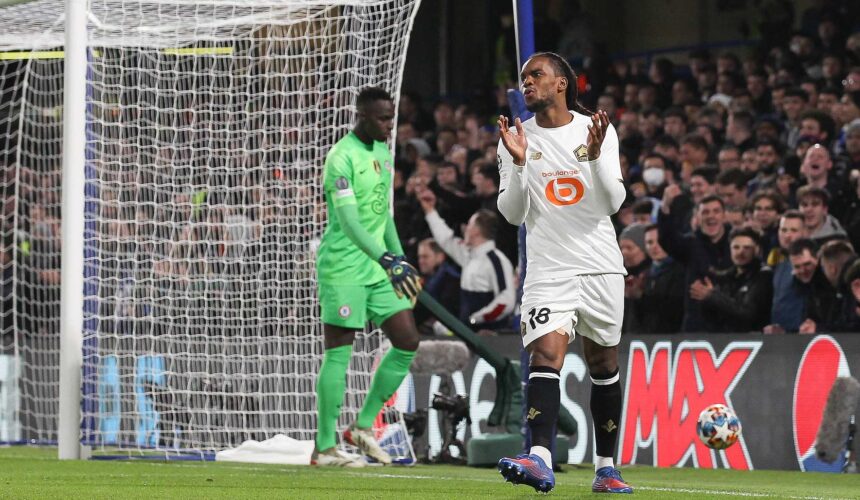 Ligue 1: Nantes - Lille