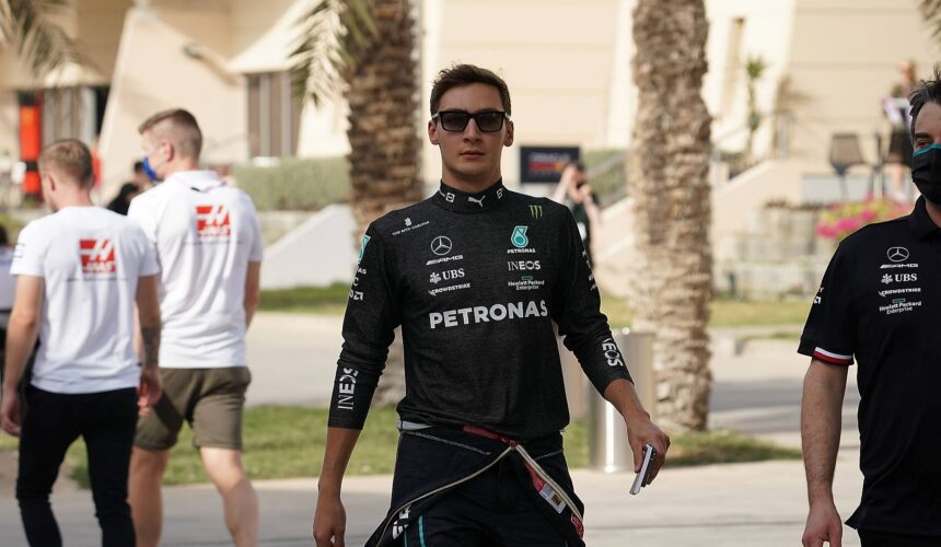 F1: GP Bahrajnu - transmisja