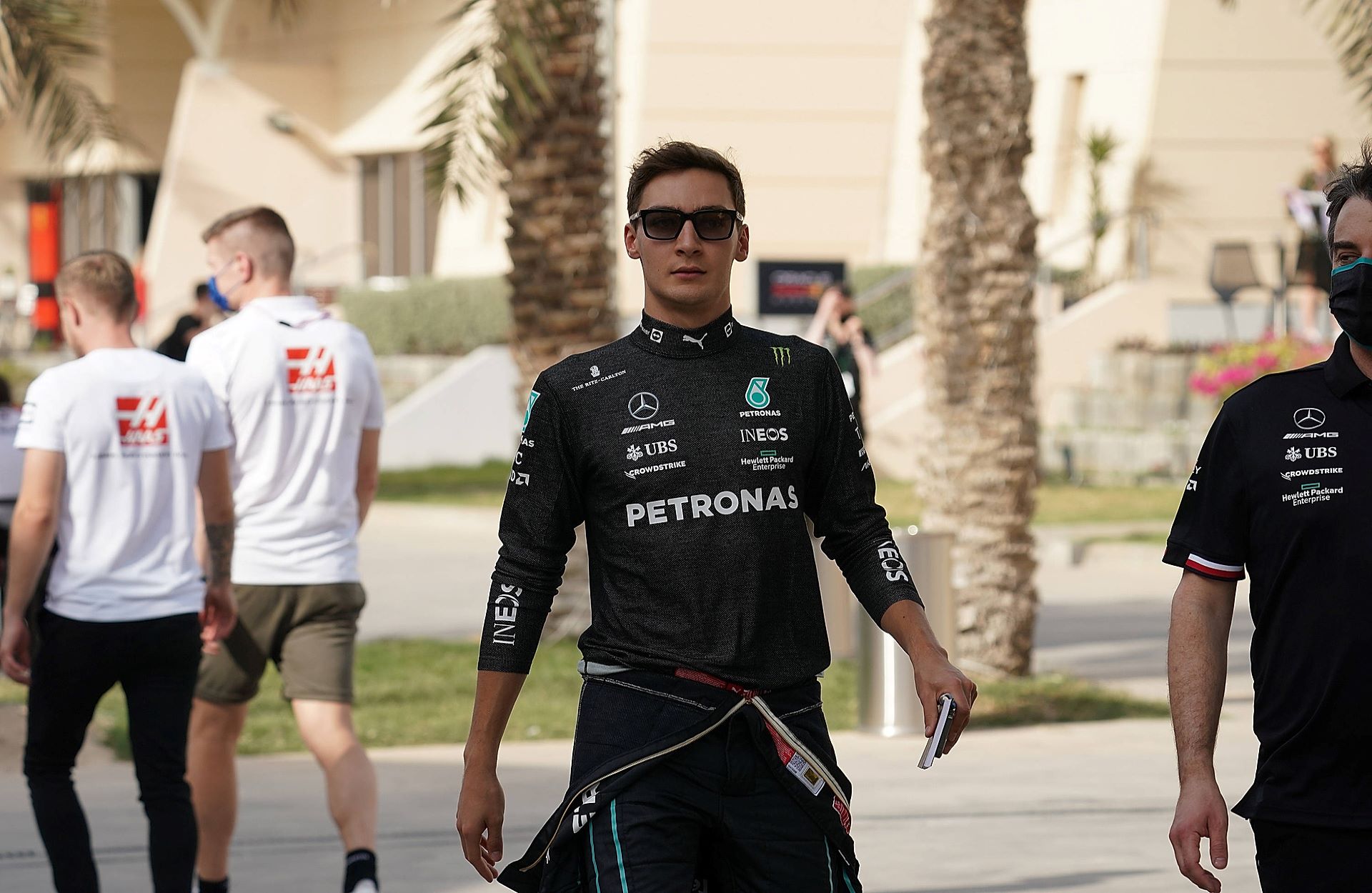 F1: GP Bahrajnu - transmisja