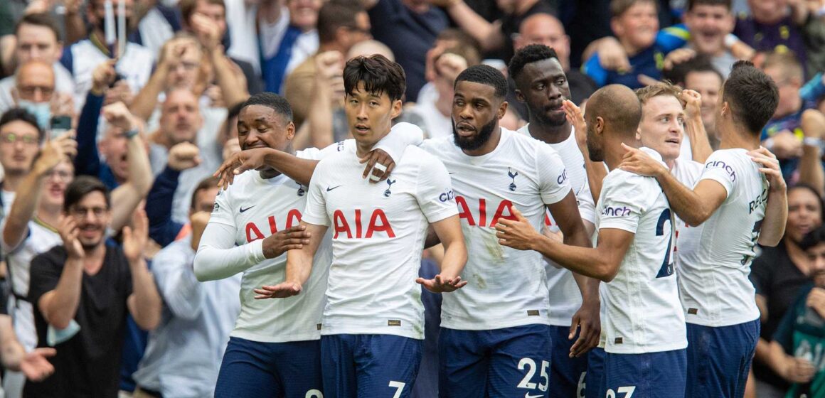Tottenham - AC Milan