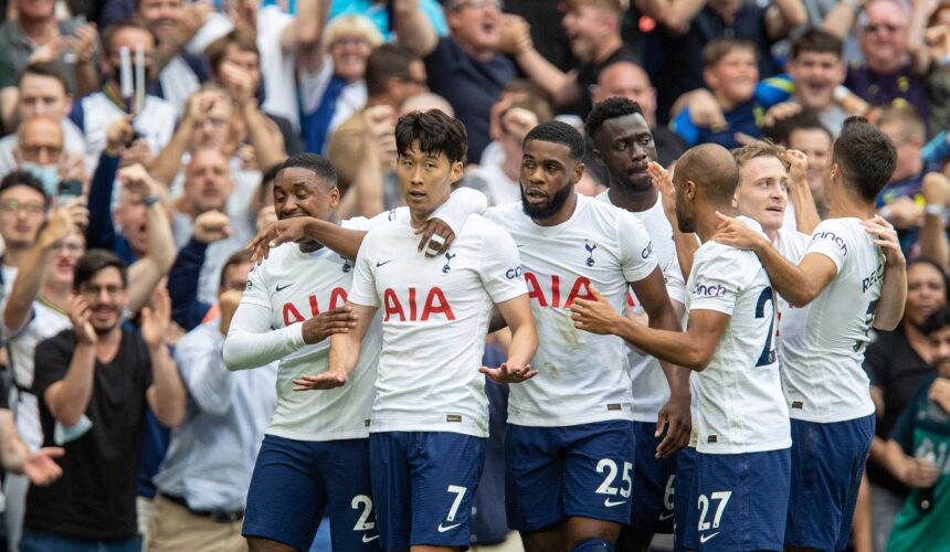 Tottenham - AC Milan