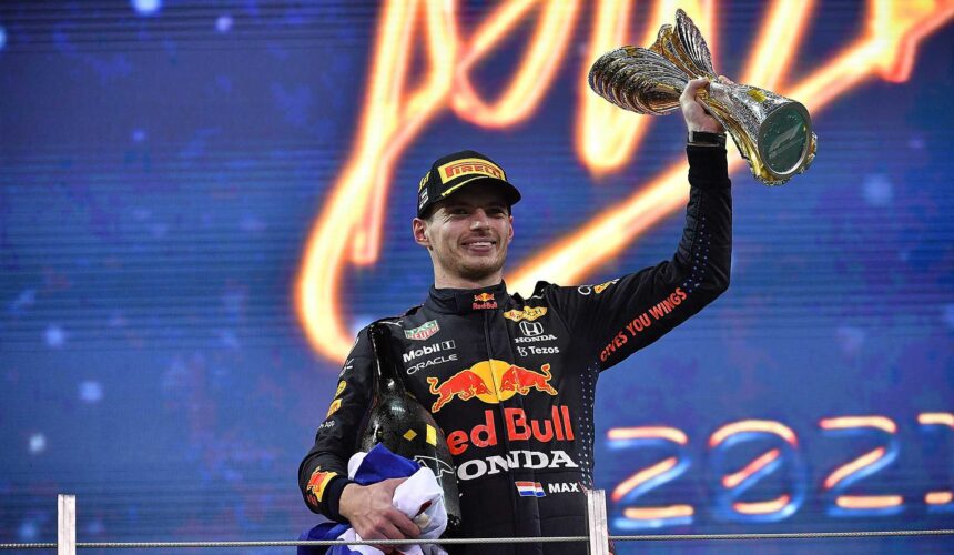 F1: podsumowanie GP Arabii Saudyjskiej