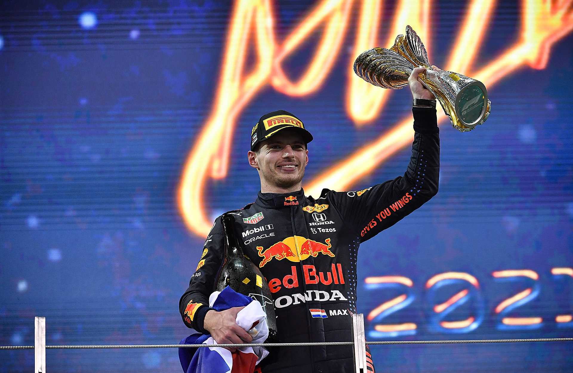 F1: podsumowanie GP Arabii Saudyjskiej