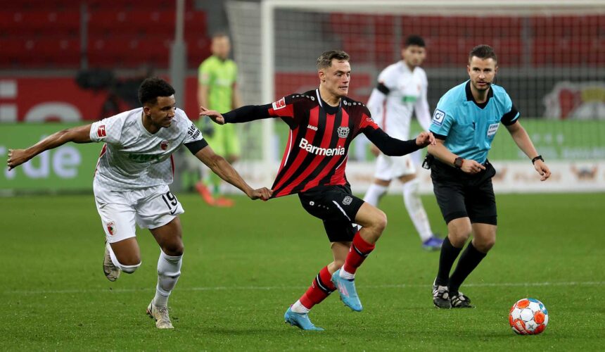 Bundesliga: Bayer - Koeln