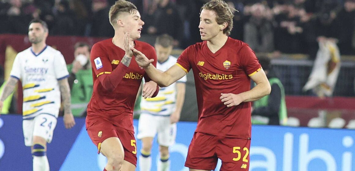 Serie A: Roma - Lazio