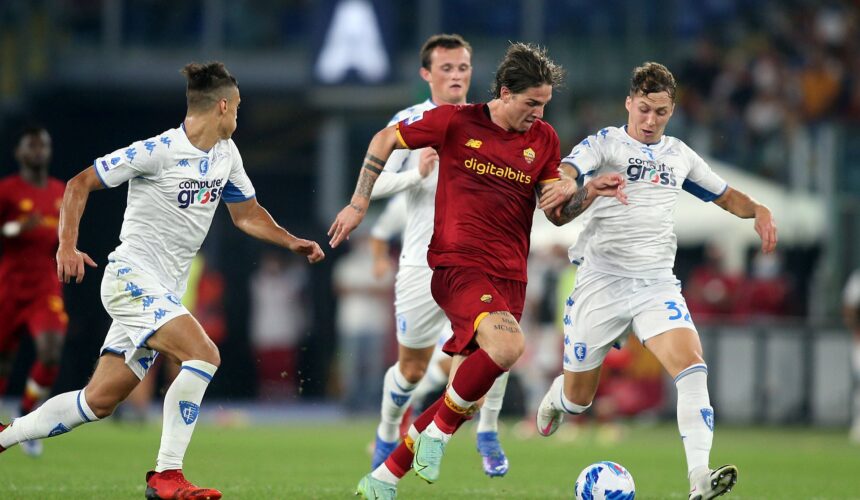 Serie A: Roma - Atalanta