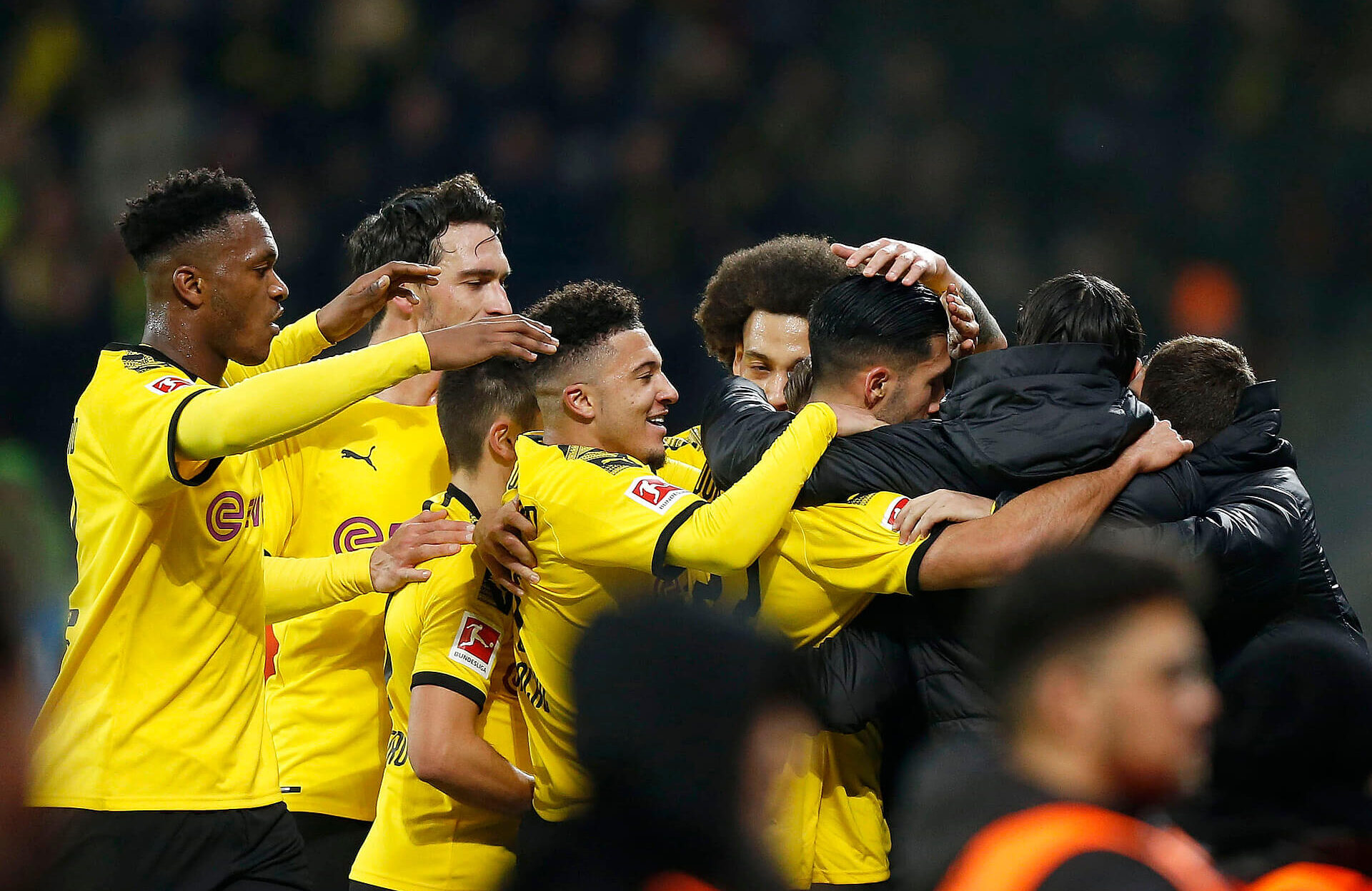 Borussia Dortmund - RB Lipsk