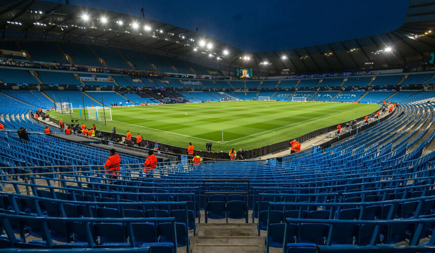 Liga Mistrzów: Manchester CIty - Atletico