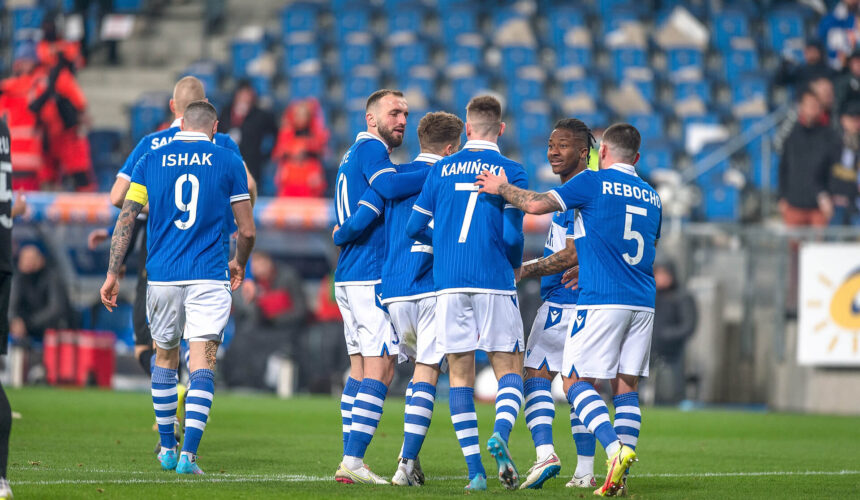 Ekstraklasa: Typy i zapowiedź na piątek 01.04