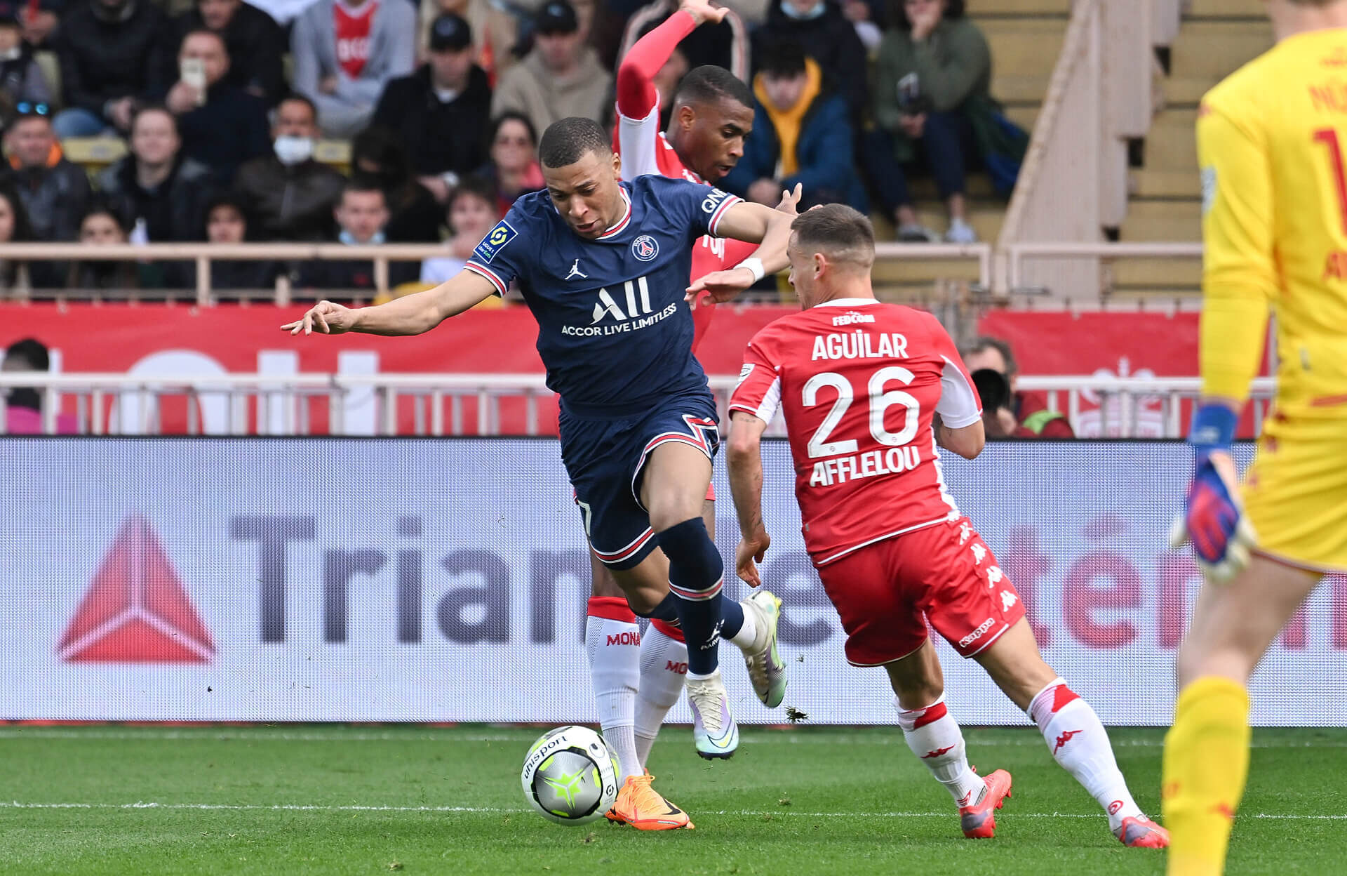 Ligue 1: PSG - Lorient