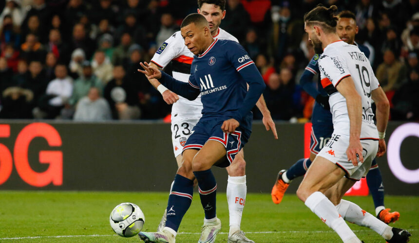 PSG - Marsylia