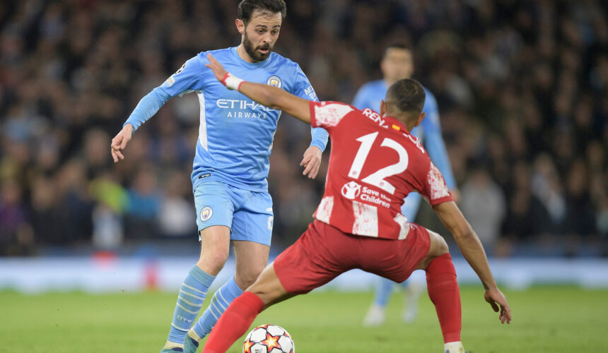 Manchester City - Atletico Madryt. Typy
