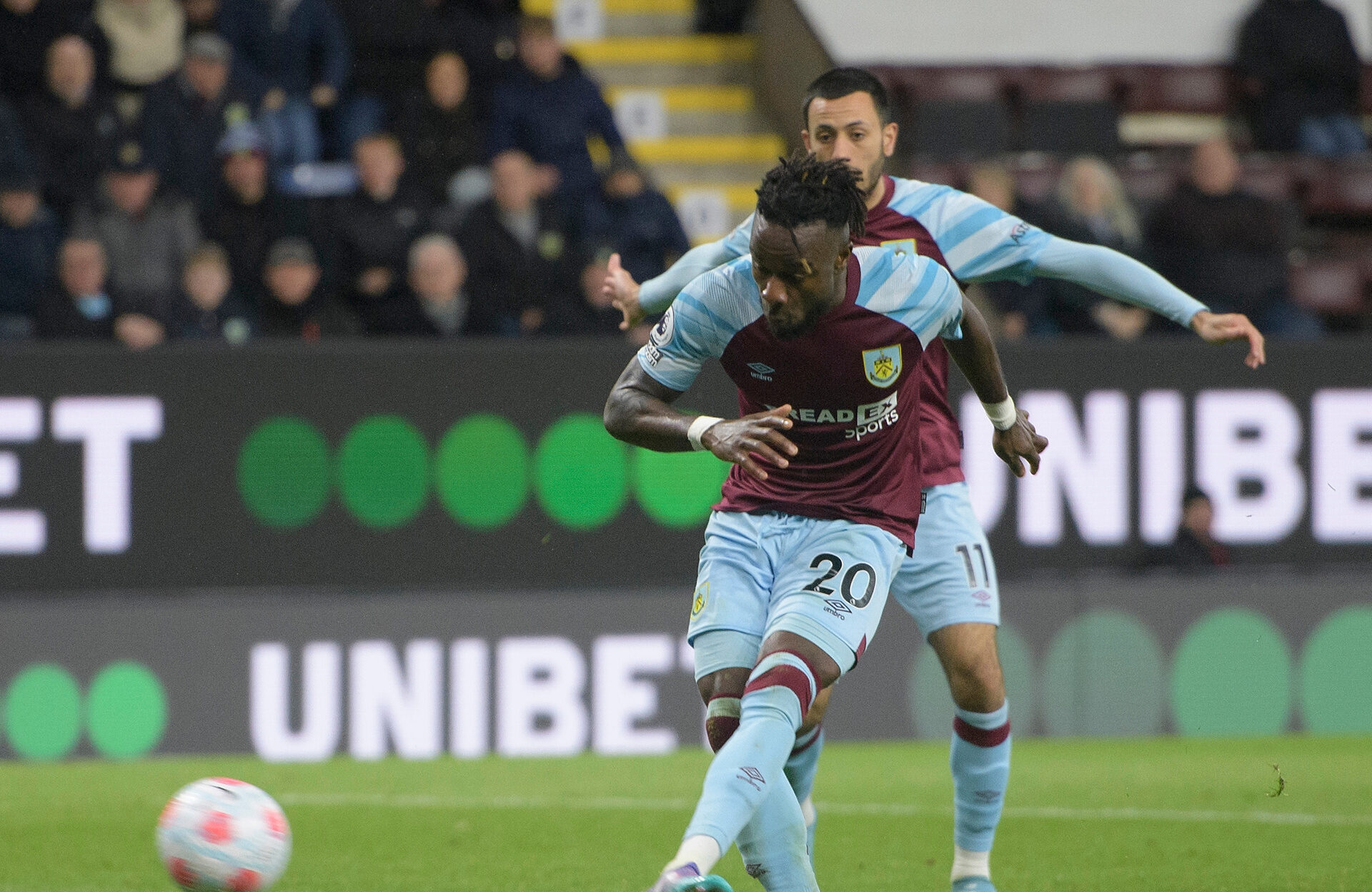 Burnley - Southampton