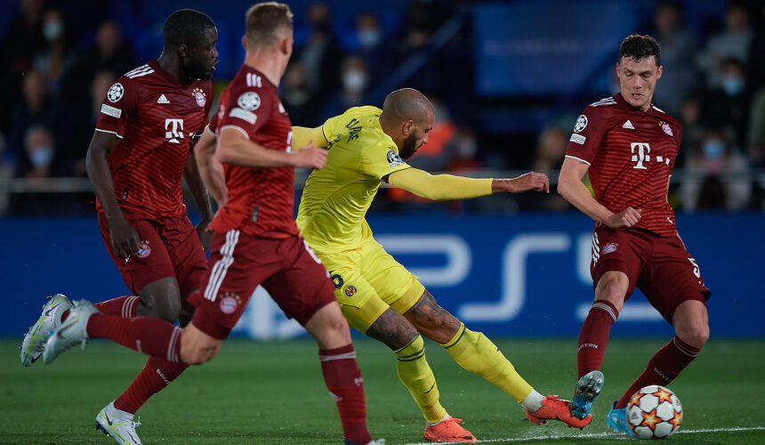 Bayern - Villarreal