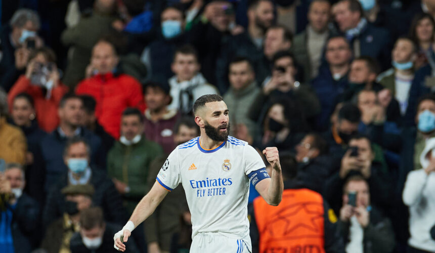 TYP-Osasuna - Real Madryt