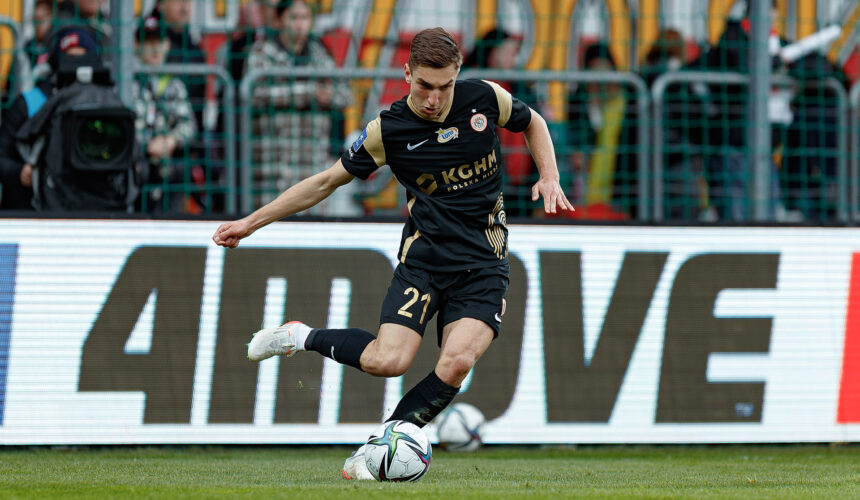 Zagłębie Lubin - Górnik Zabrze