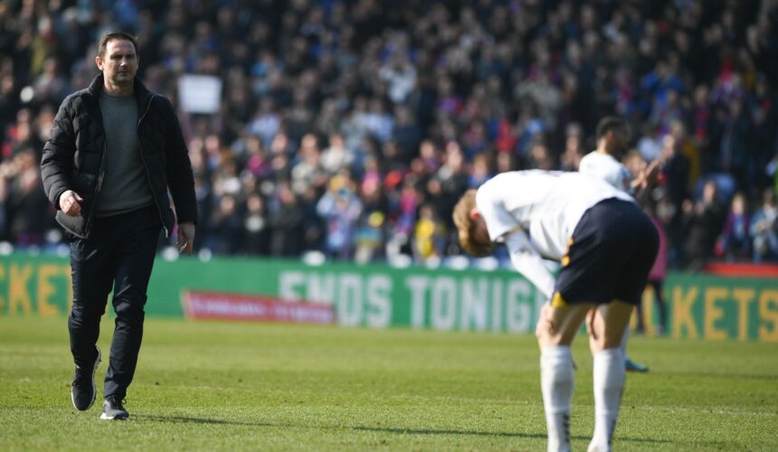 Everton Premier League typ