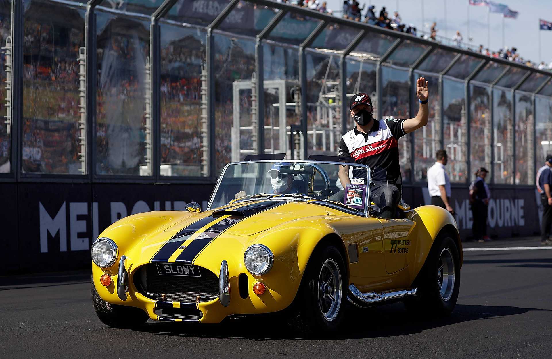F1: GP Emilia Romagna, transmisja