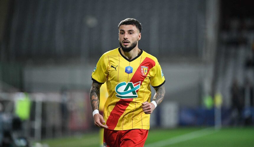 Ligue 1: Lens - Nice