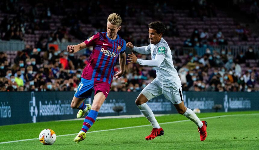 La Liga: Levante - Barcelona