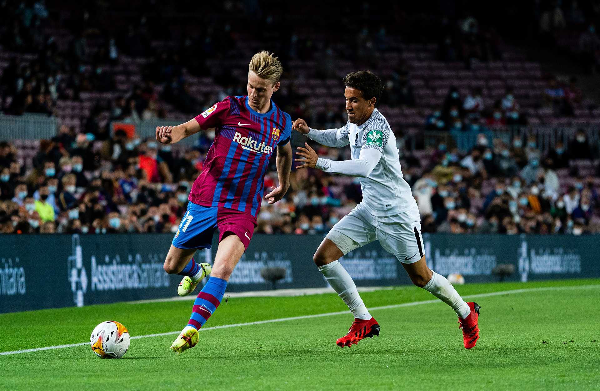 La Liga: Levante - Barcelona